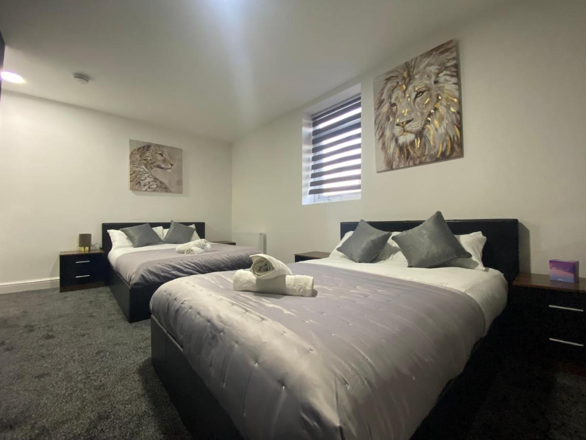 Hotel Royal Blackburn  Bagian luar foto
