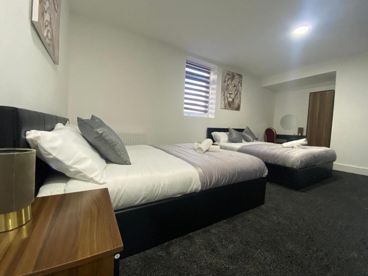 Hotel Royal Blackburn  Bagian luar foto