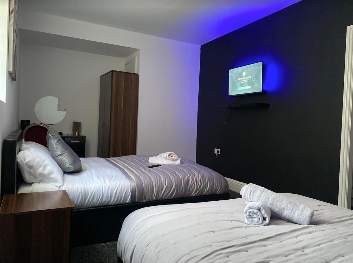 Hotel Royal Blackburn  Bagian luar foto