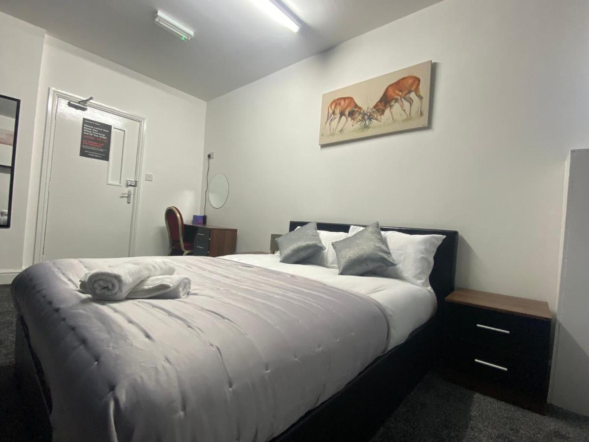 Hotel Royal Blackburn  Bagian luar foto