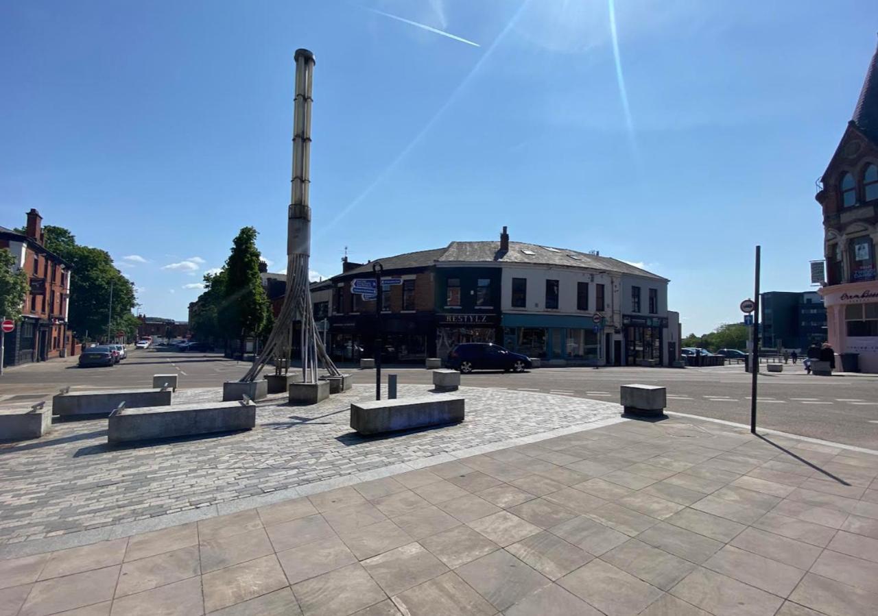 Hotel Royal Blackburn  Bagian luar foto