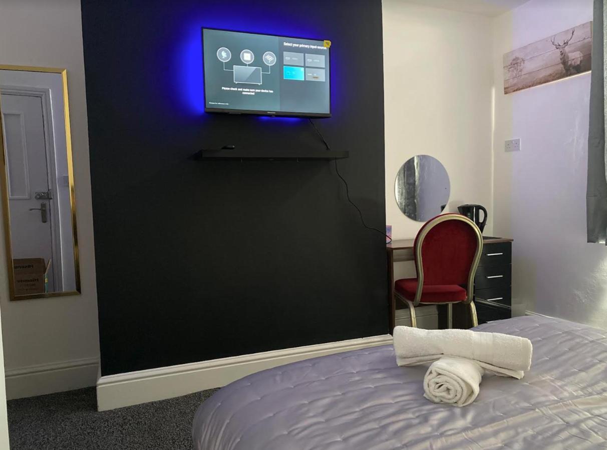 Hotel Royal Blackburn  Bagian luar foto